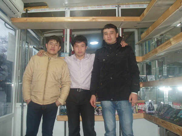 Бахтияр Абдалимов