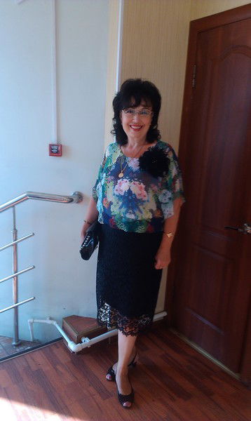 Людмила Таракановская