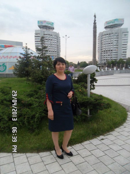 Карылга Аянгалиева