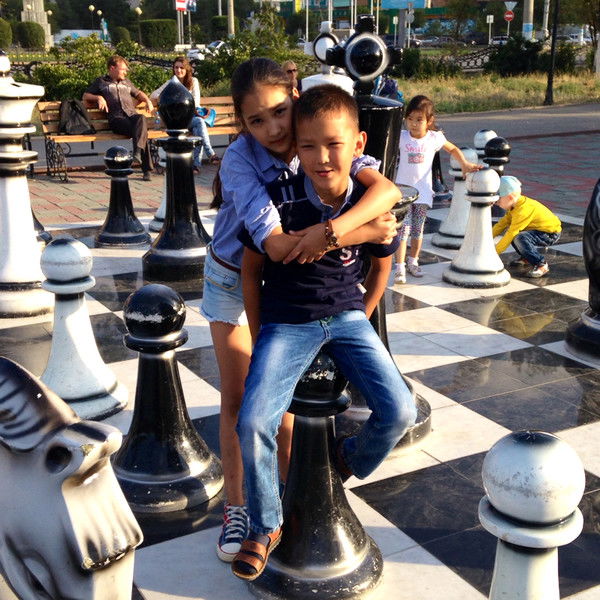 Гульнара Каташева