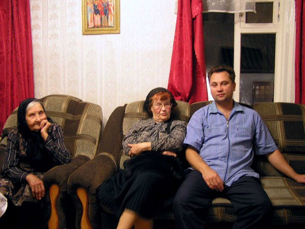 Галина Щербакова