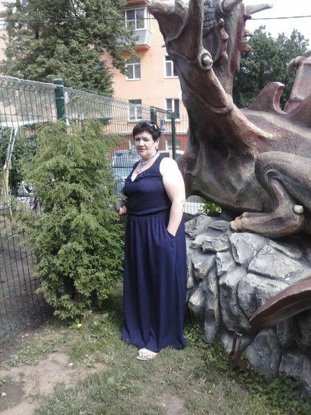 Светлана Федорова