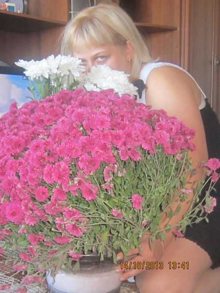 Ольга Новикова