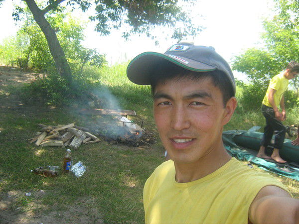 Курмет Казиев