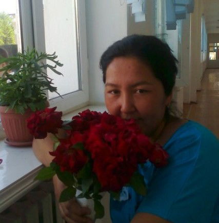 Жанар Искабаева