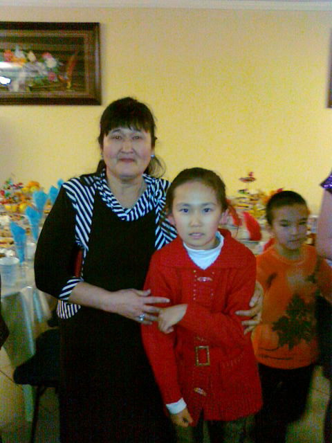 Куляш Бейсова