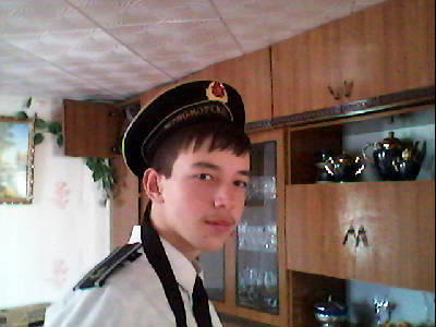 Сашка Канищев