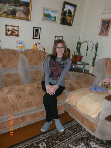 Вера Харченко