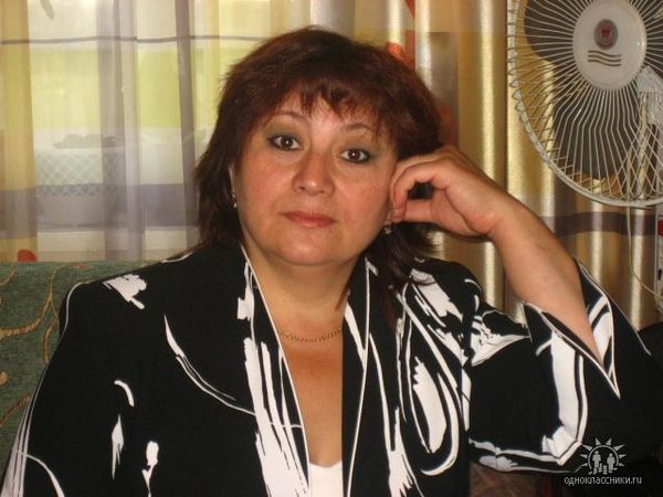 Третьякова Гульнара