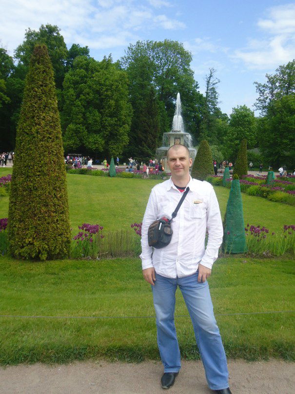 Игорь Косетченков