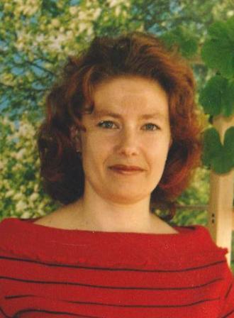 Оксана Петрова