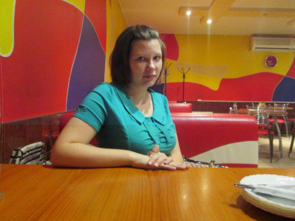 Алена Дергачёва