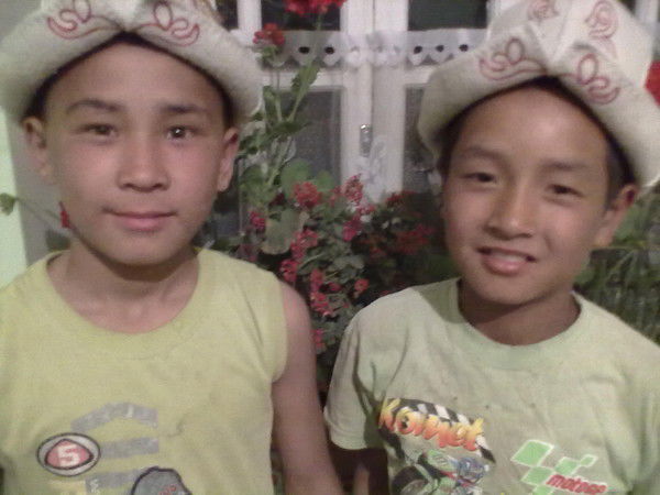 Ильяс Орунбаев