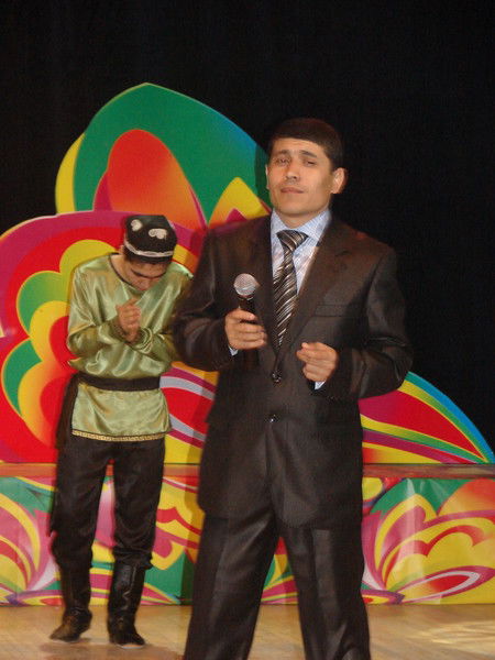 Улугбек Мойдинов