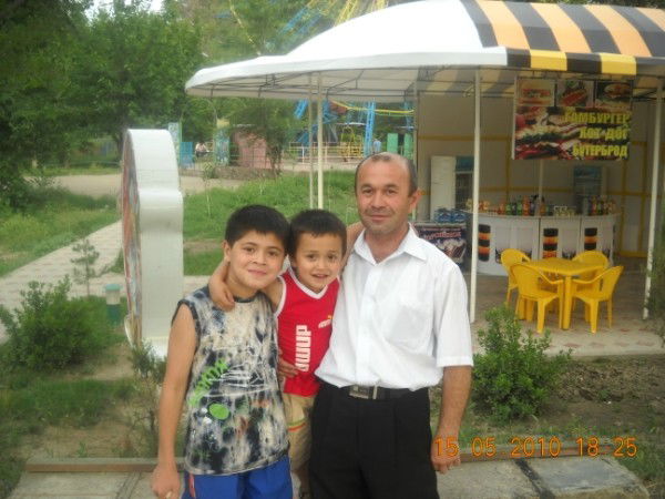 Абдували Раззаков