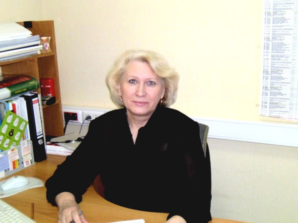 Зинаида Заиченко