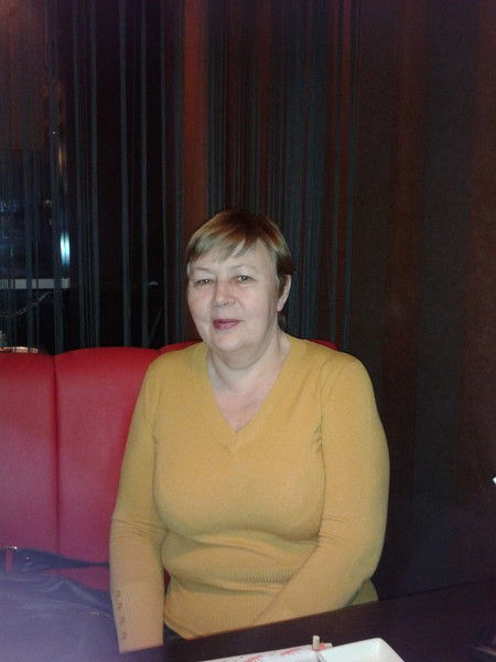 Лидия Плотникова