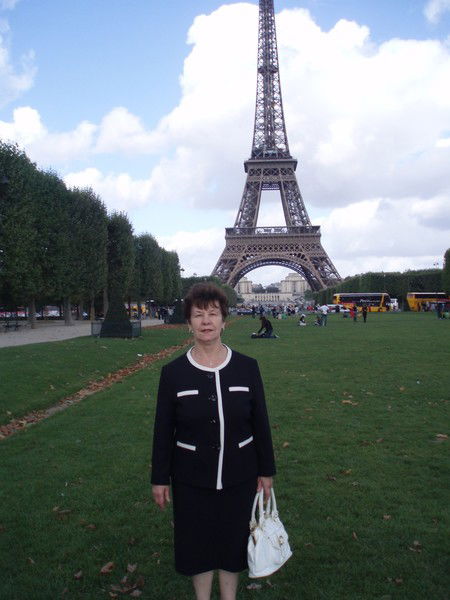 Валентина Арсеньева