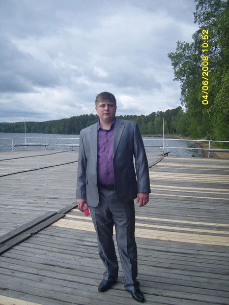 Семён Копытов