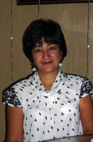 Гульнара Нурмуханова