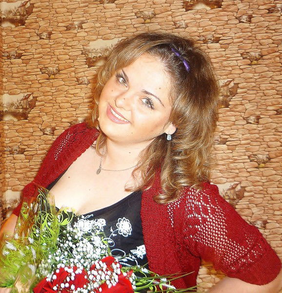 Катерина Зарянская