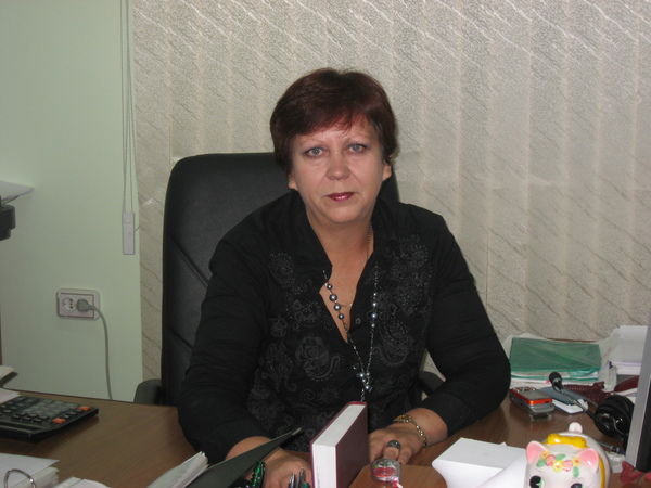 Елена Приходько