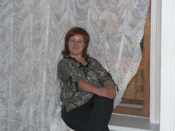 Лариса Драгунова