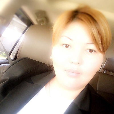 Акерке Шайкова