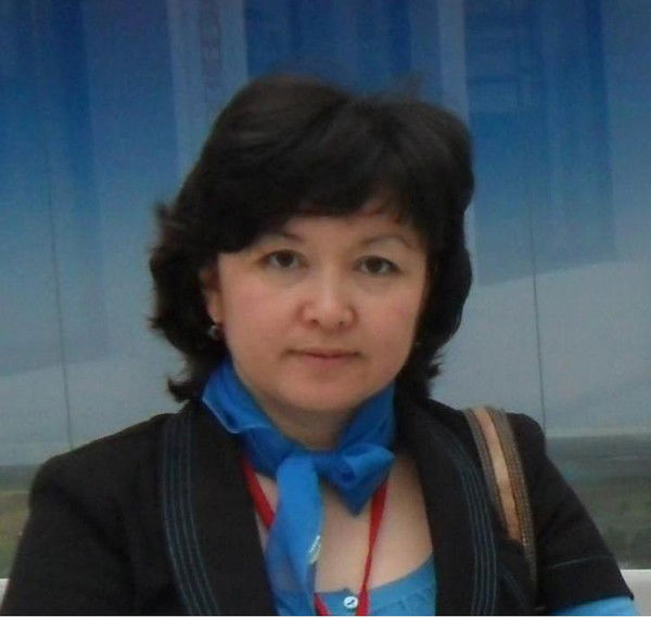 Ажар Есенгужинова