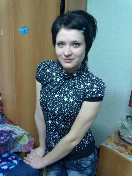 Ольга Ткаченко