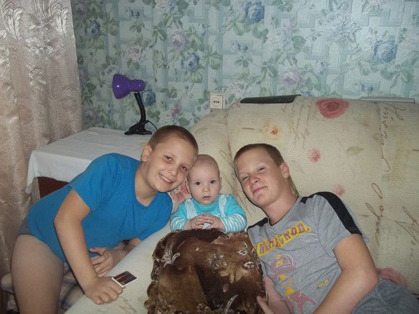 Оксана Симошина