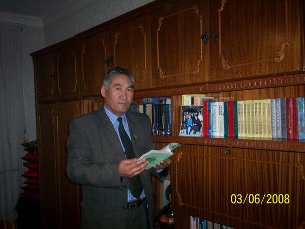 Тологон Омошев