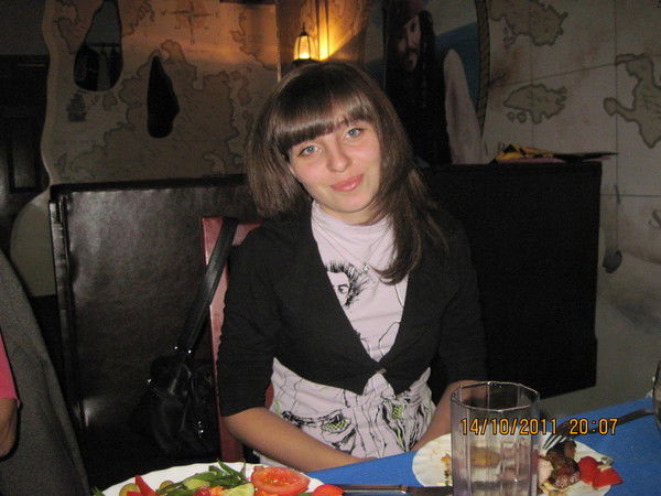 Евгения Габидулина