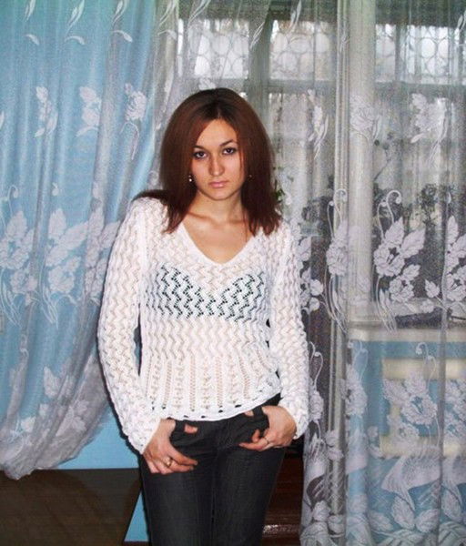 Танюшка Чередниченко