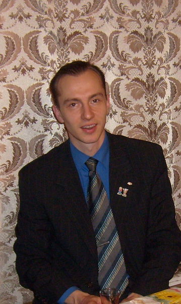 Сергей Хвостов