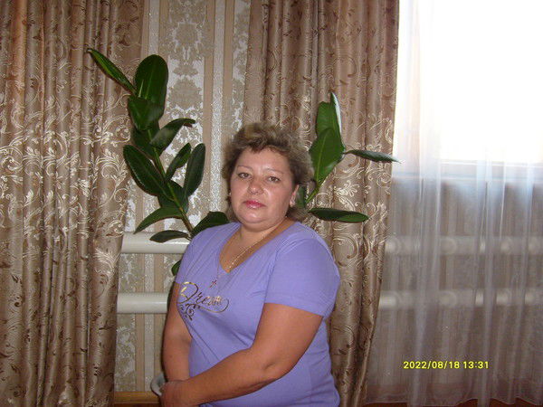 Ирина Едренкина