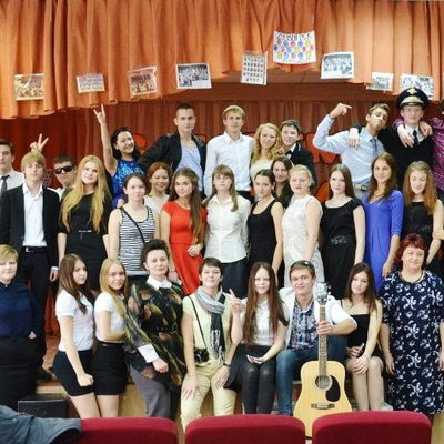 Анастасия Няшина