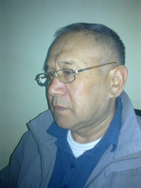 Еркин Мейрбеков