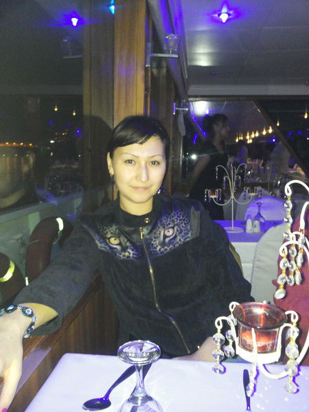 Диляра Шамшаева