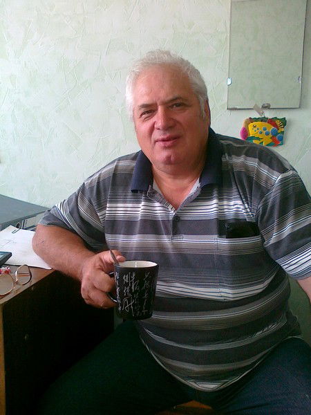 Юрий Галкин