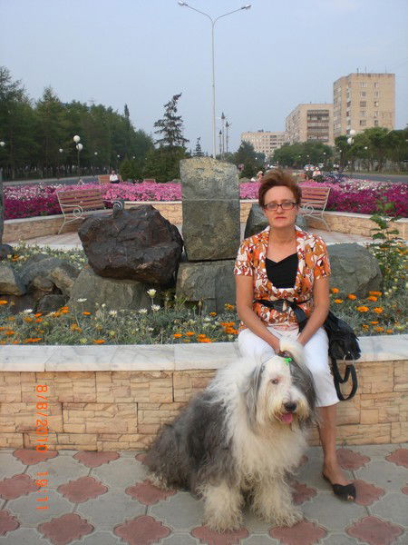 Диана Семиволкова