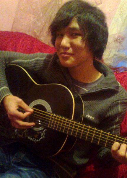 Ерболат Чоканов