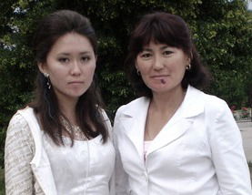 Бакытгуль Кабдрахманова