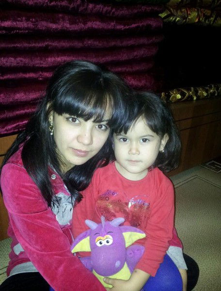 Зарина Алиева