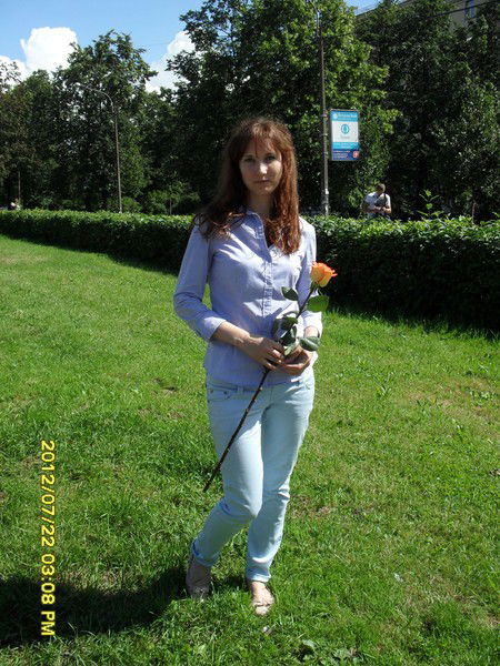 Виктория Шалкова