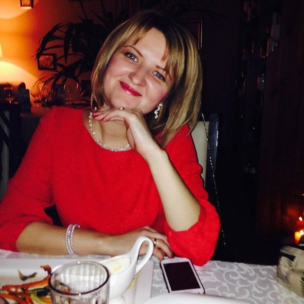 Виктория Мелюс