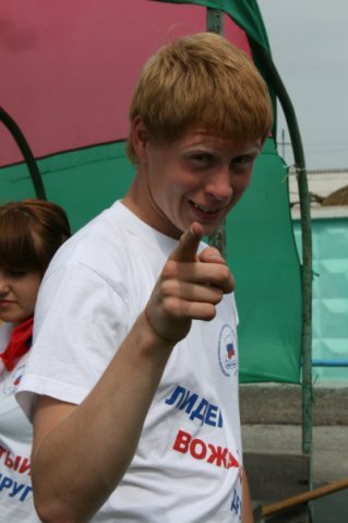 Михаил Третьяков