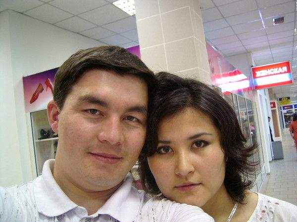 Али Ильясов