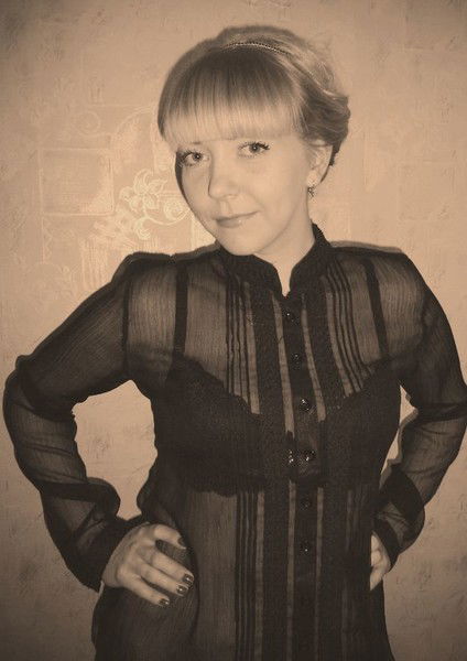 Анастасия Ращектаева