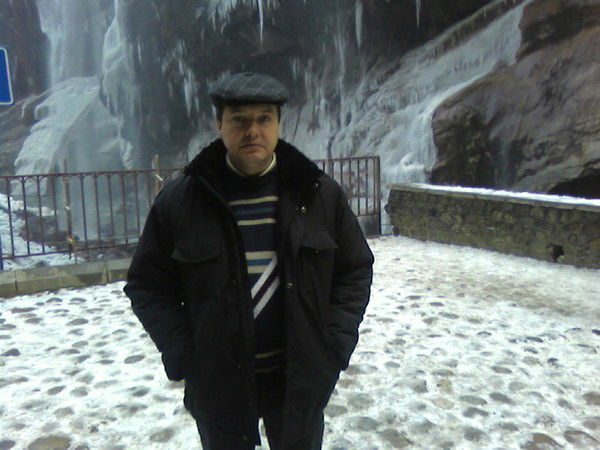 Сергей Романов